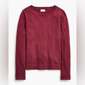 NWT J. Crew Factory Teddie Sweater